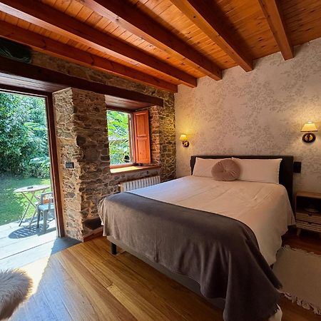 Casa Rural O Vilar Mera de arriba 외부 사진