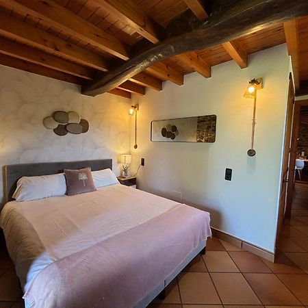 Casa Rural O Vilar Mera de arriba 외부 사진