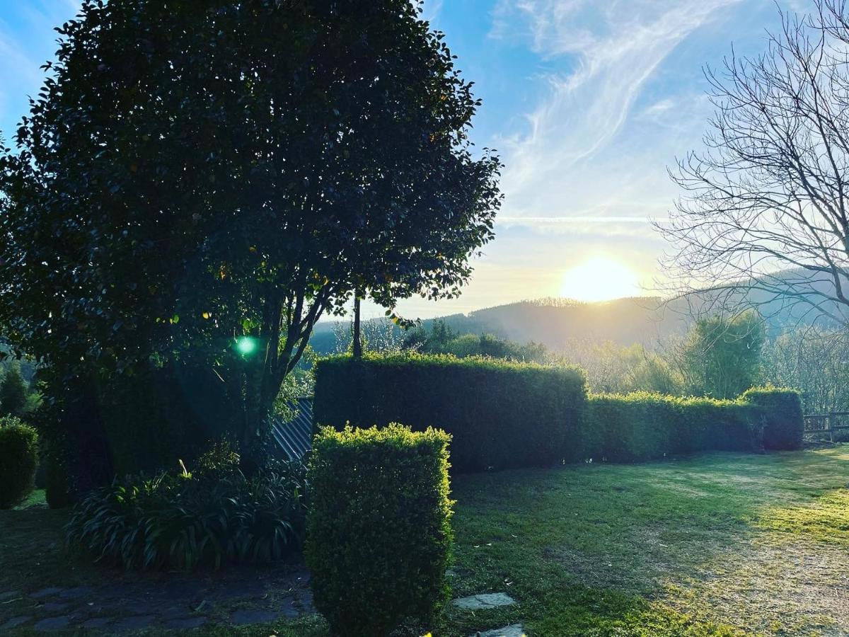 Casa Rural O Vilar Mera de arriba 외부 사진