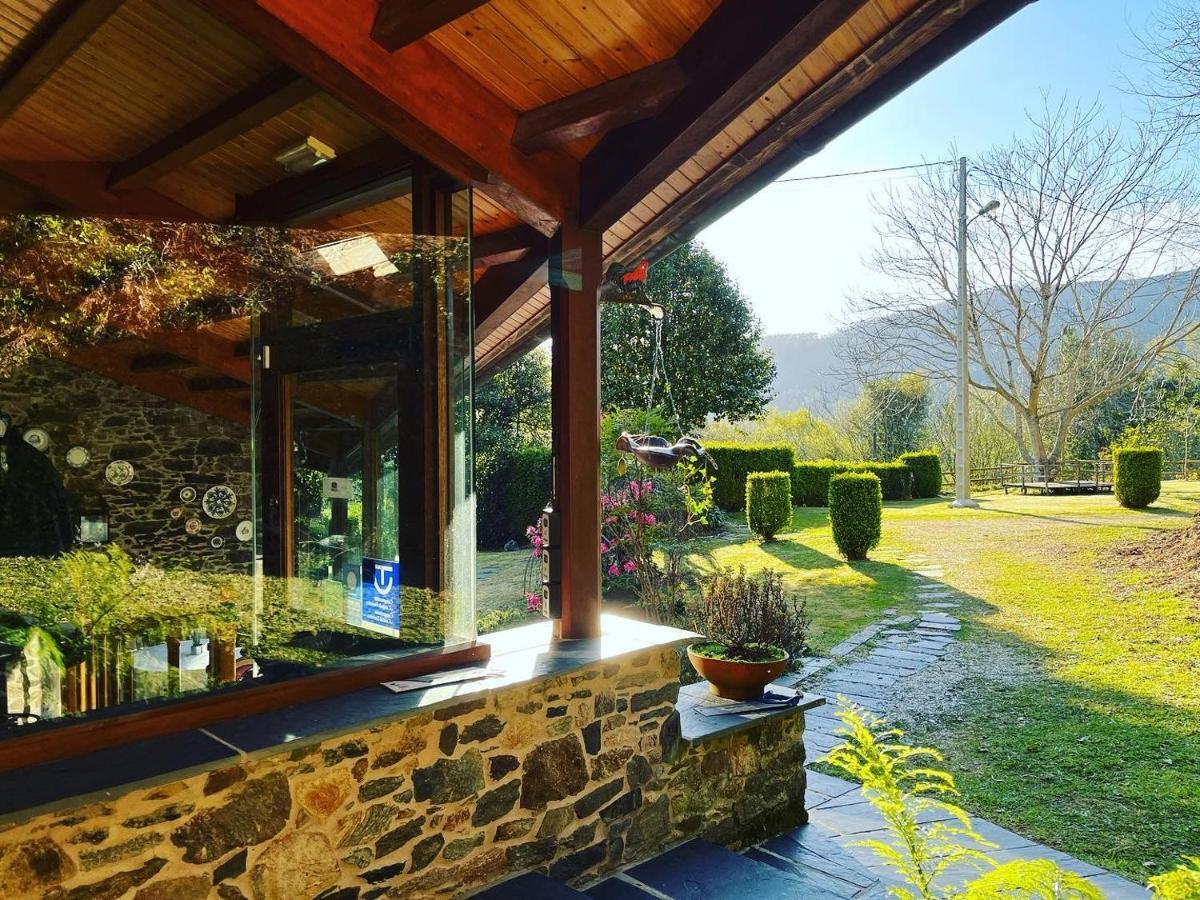 Casa Rural O Vilar Mera de arriba 외부 사진