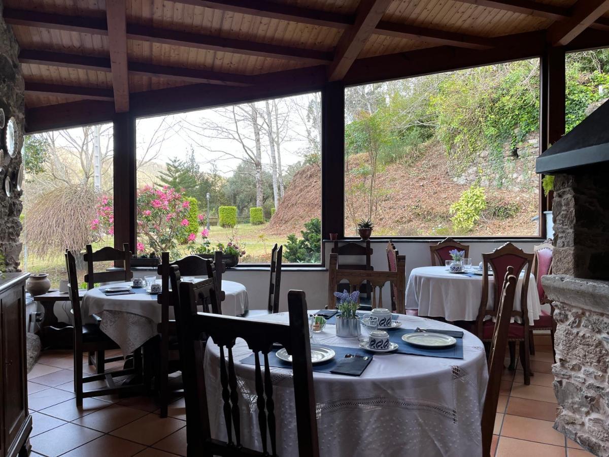 Casa Rural O Vilar Mera de arriba 외부 사진