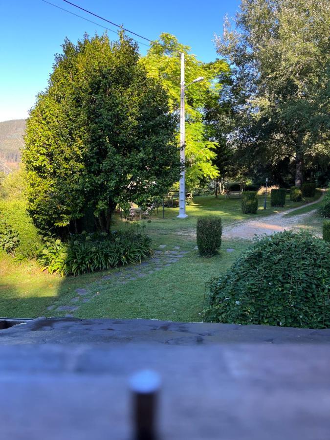 Casa Rural O Vilar Mera de arriba 외부 사진