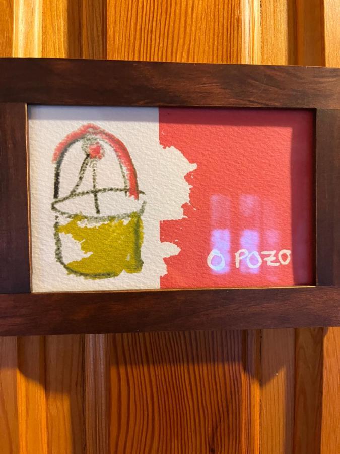 Casa Rural O Vilar Mera de arriba 외부 사진