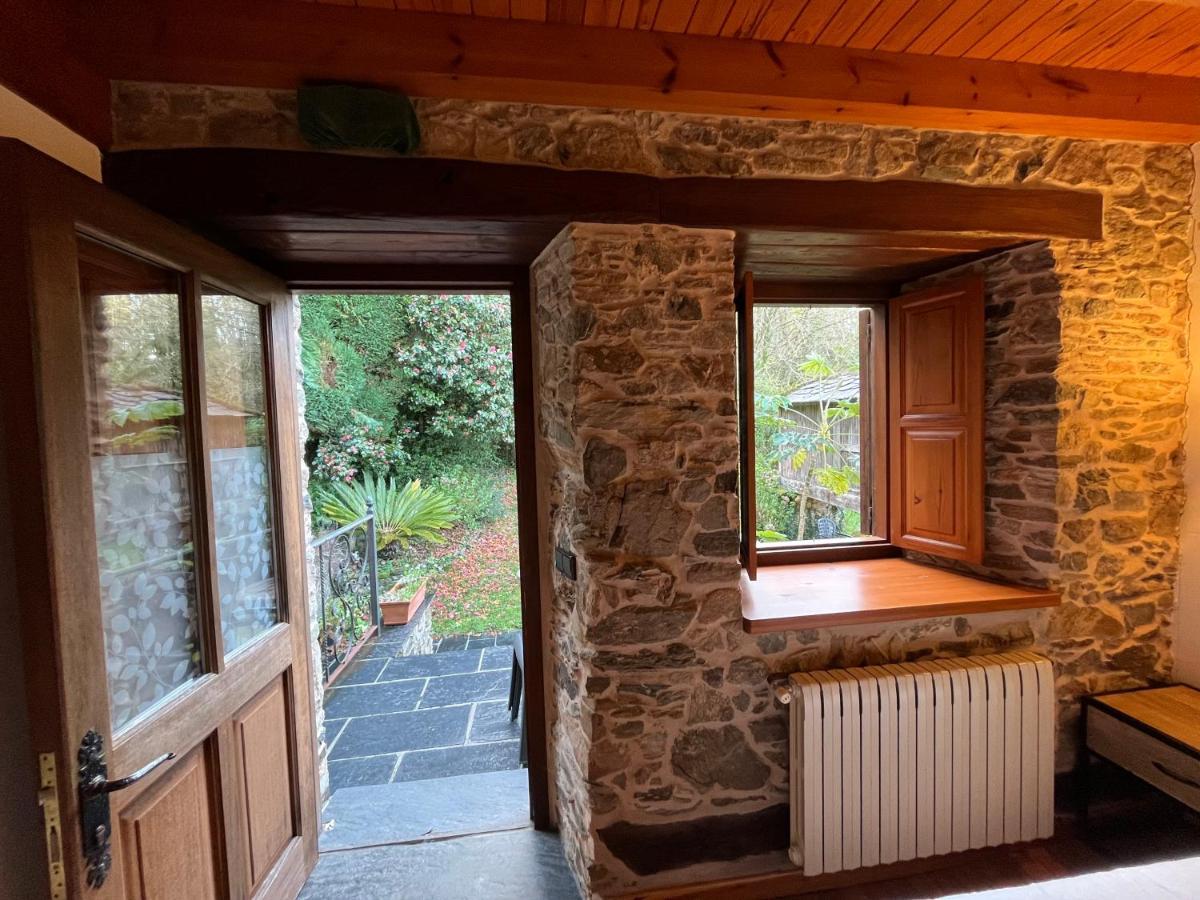 Casa Rural O Vilar Mera de arriba 외부 사진