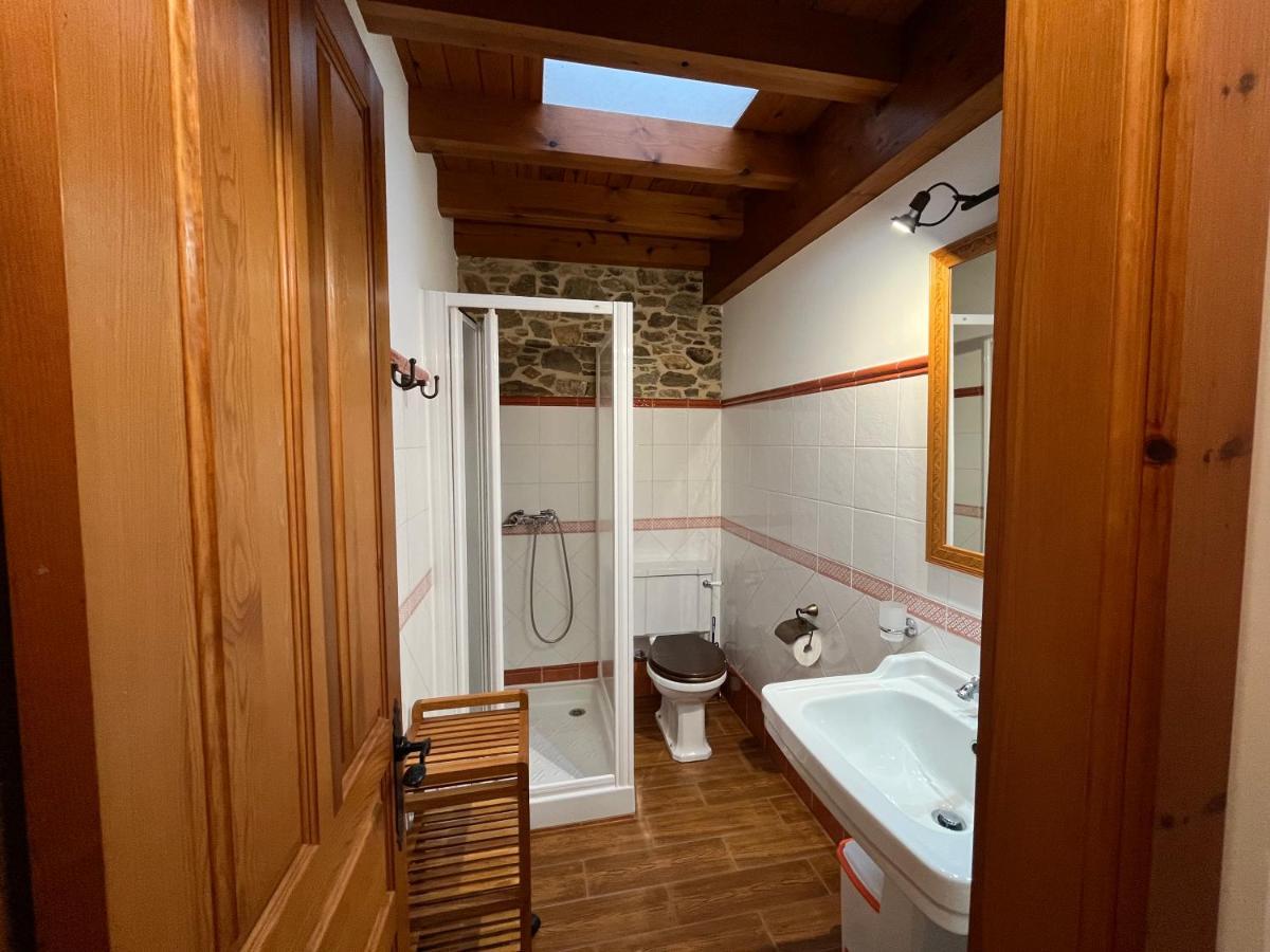 Casa Rural O Vilar Mera de arriba 외부 사진