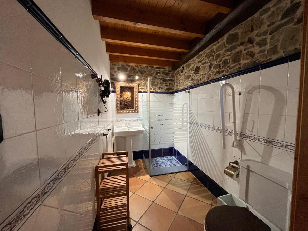 Casa Rural O Vilar Mera de arriba 외부 사진