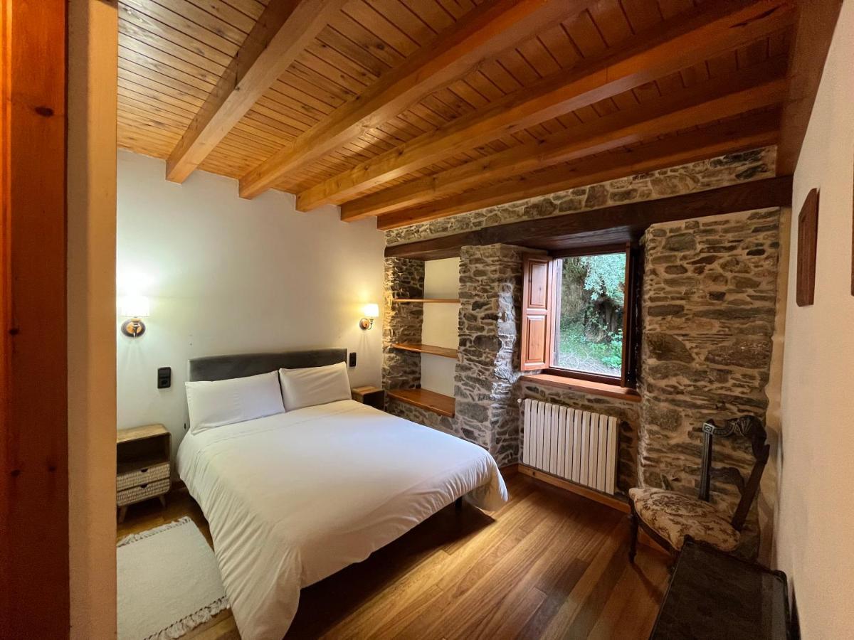 Casa Rural O Vilar Mera de arriba 외부 사진