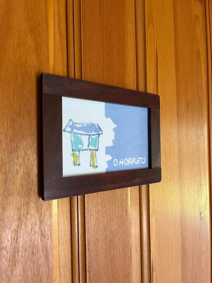 Casa Rural O Vilar Mera de arriba 외부 사진
