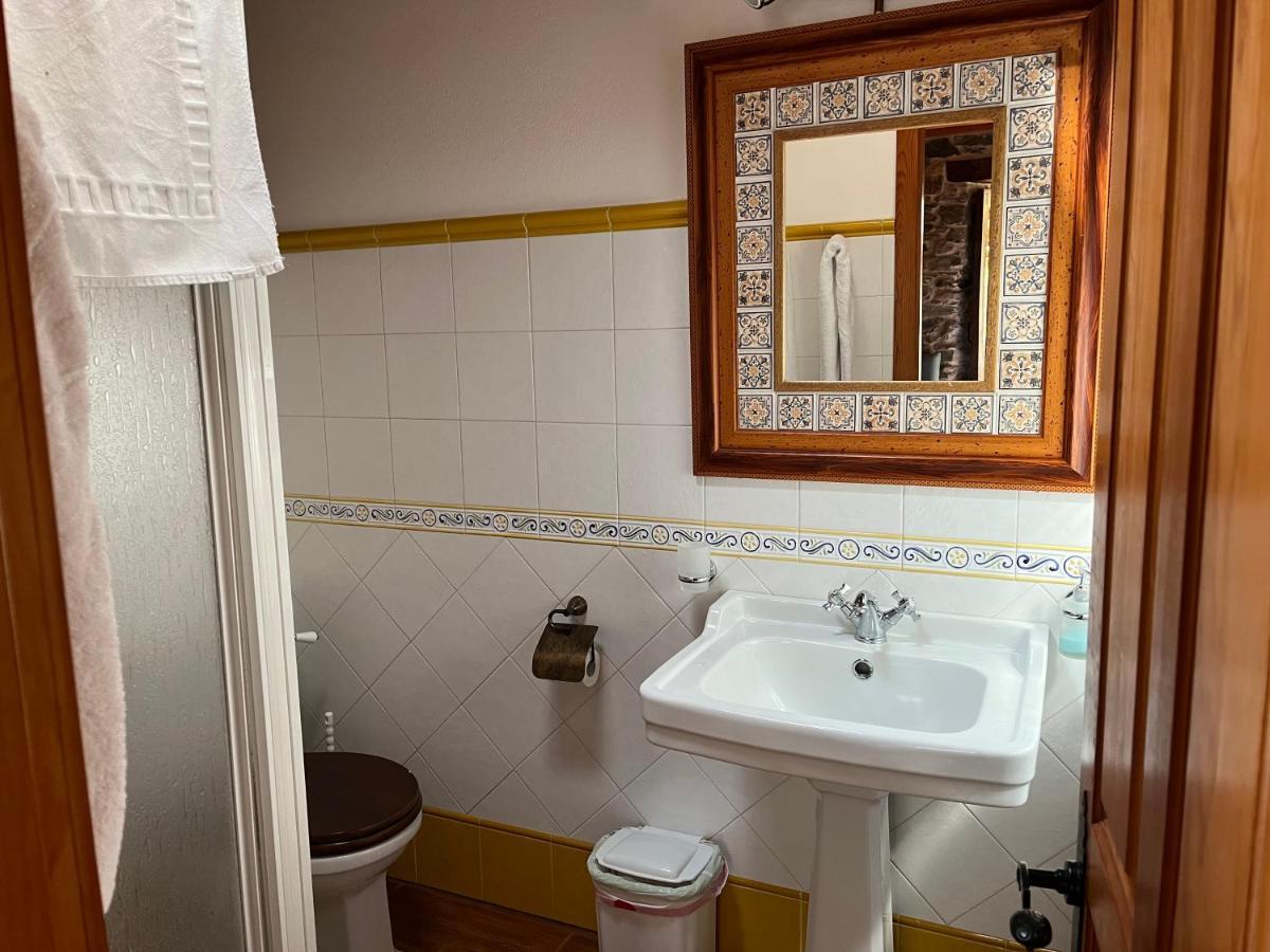 Casa Rural O Vilar Mera de arriba 외부 사진