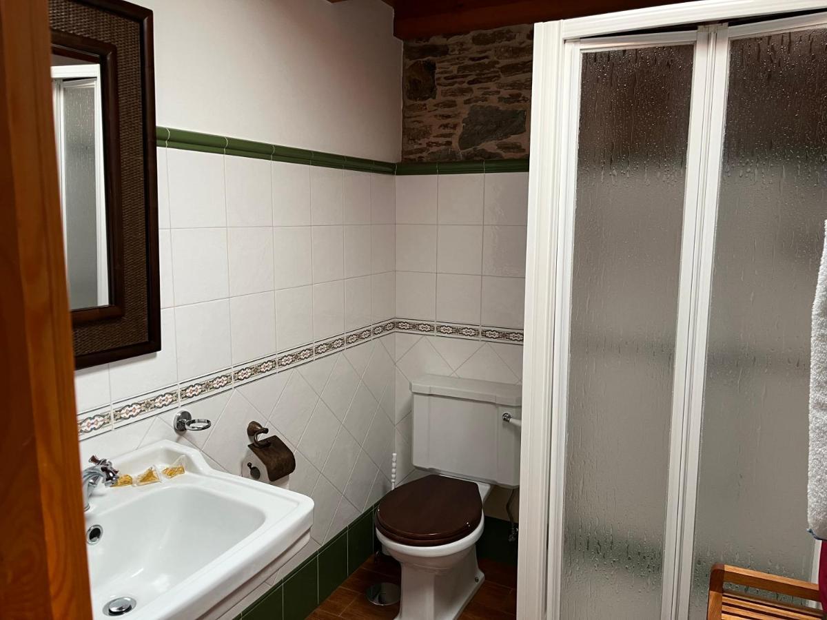 Casa Rural O Vilar Mera de arriba 외부 사진
