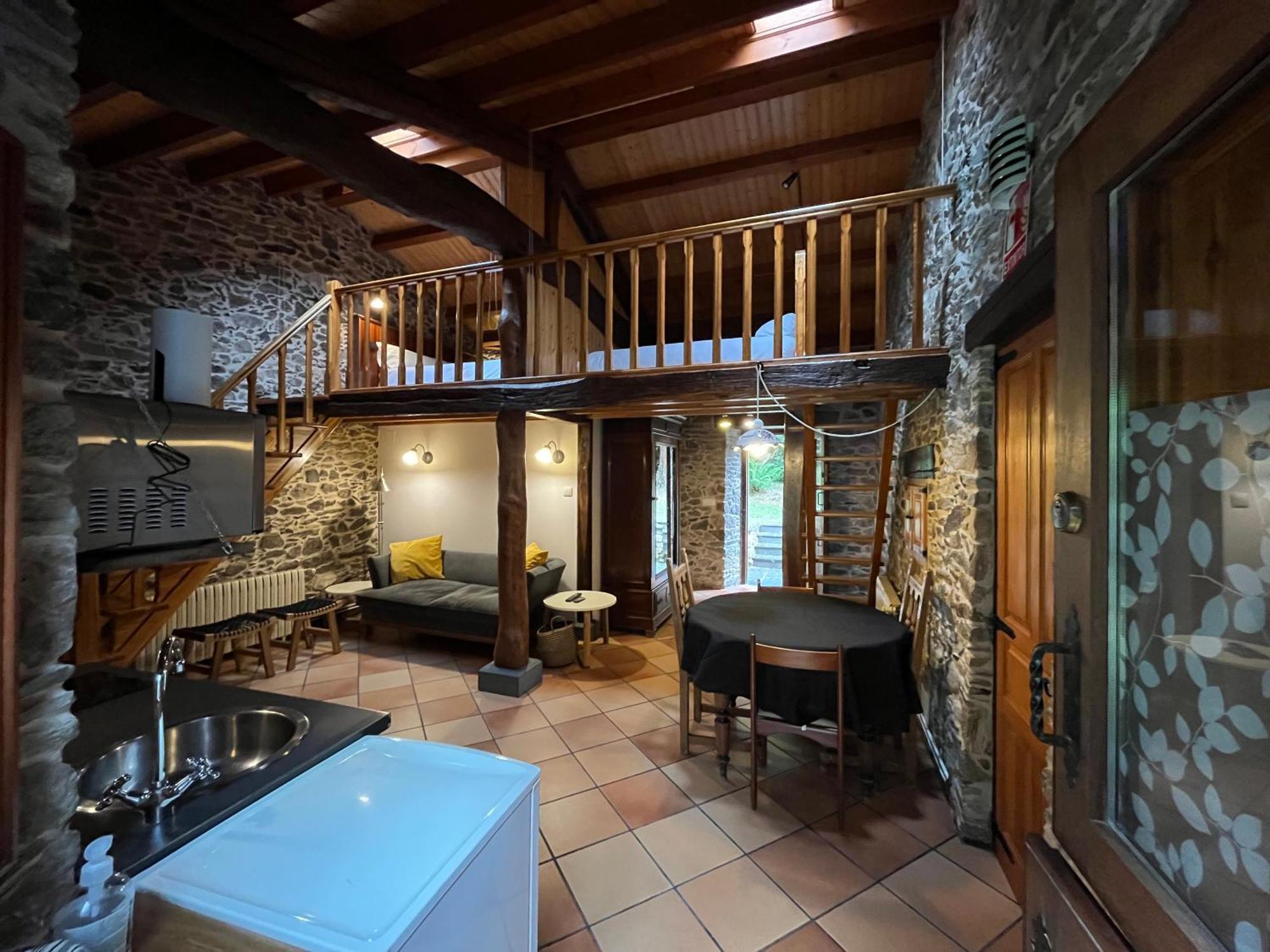 Casa Rural O Vilar Mera de arriba 외부 사진
