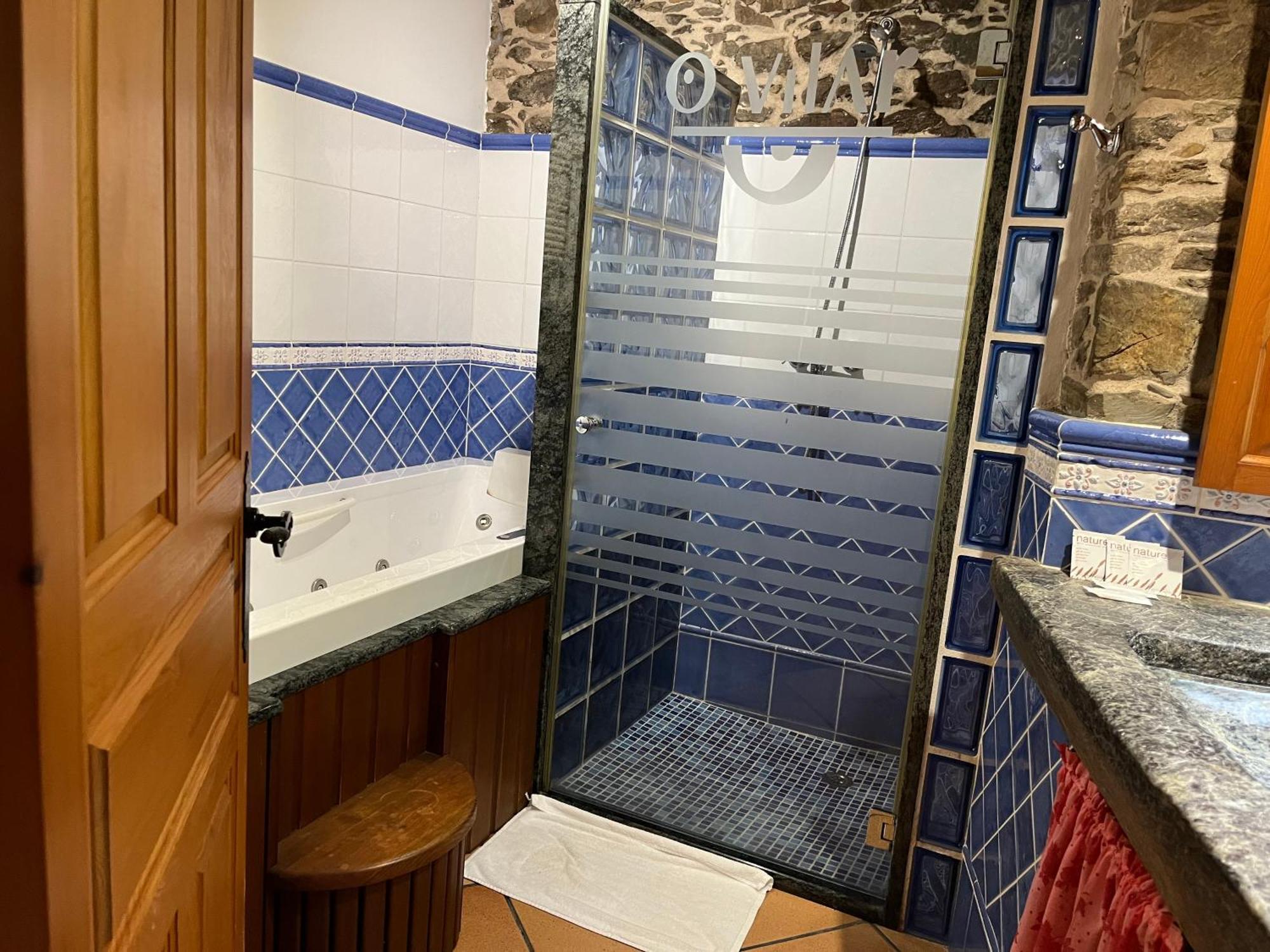 Casa Rural O Vilar Mera de arriba 외부 사진