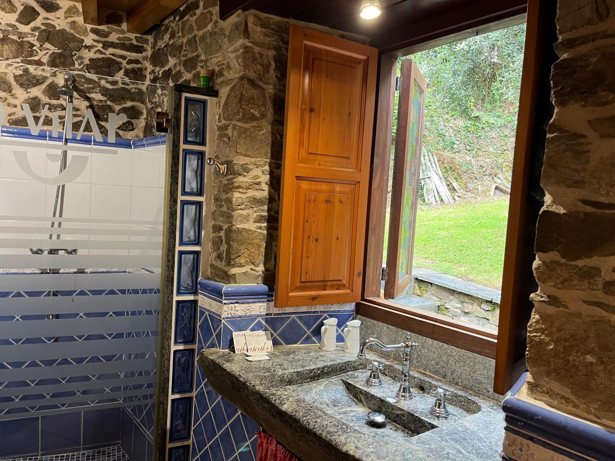 Casa Rural O Vilar Mera de arriba 외부 사진