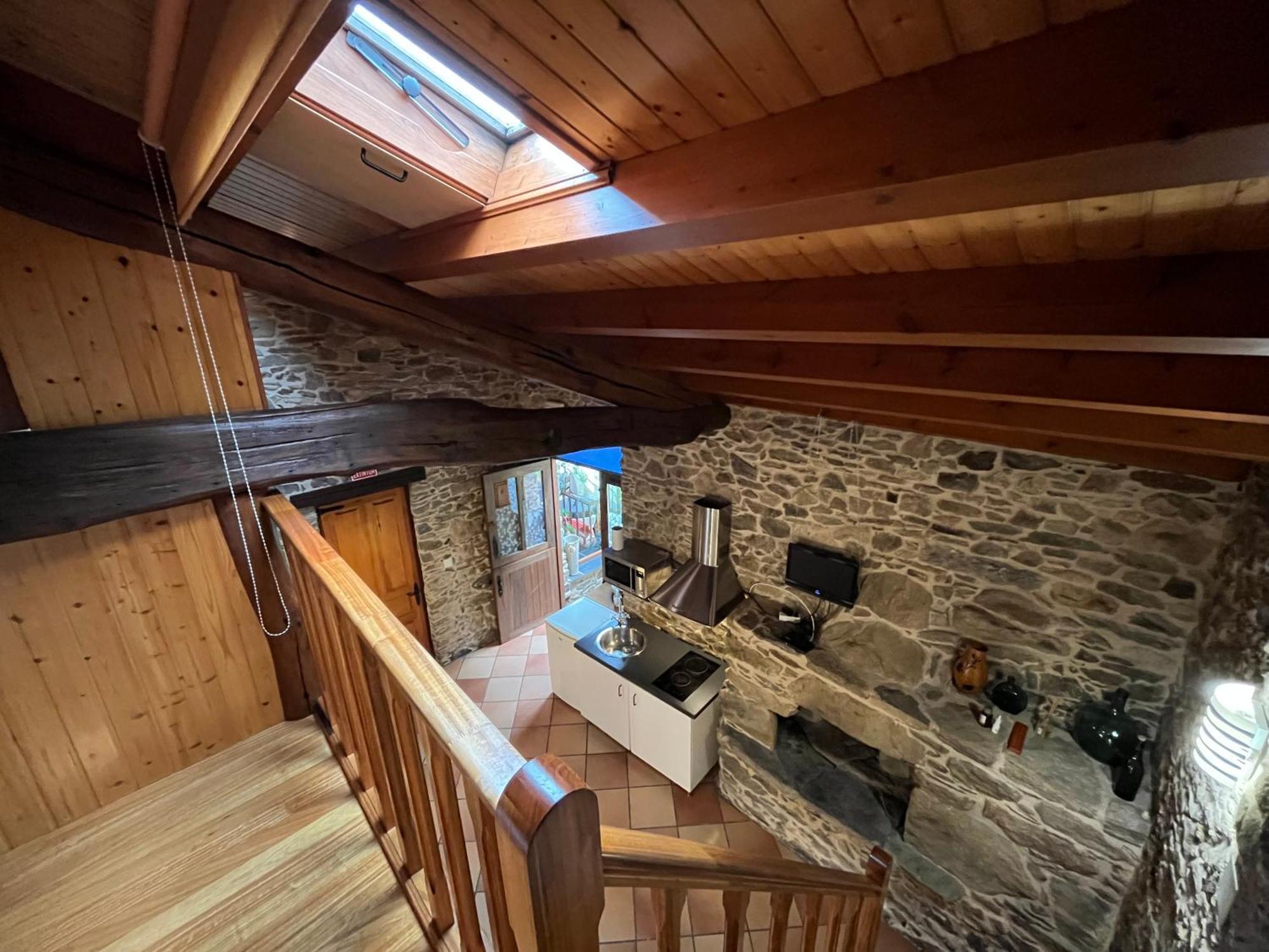 Casa Rural O Vilar Mera de arriba 외부 사진