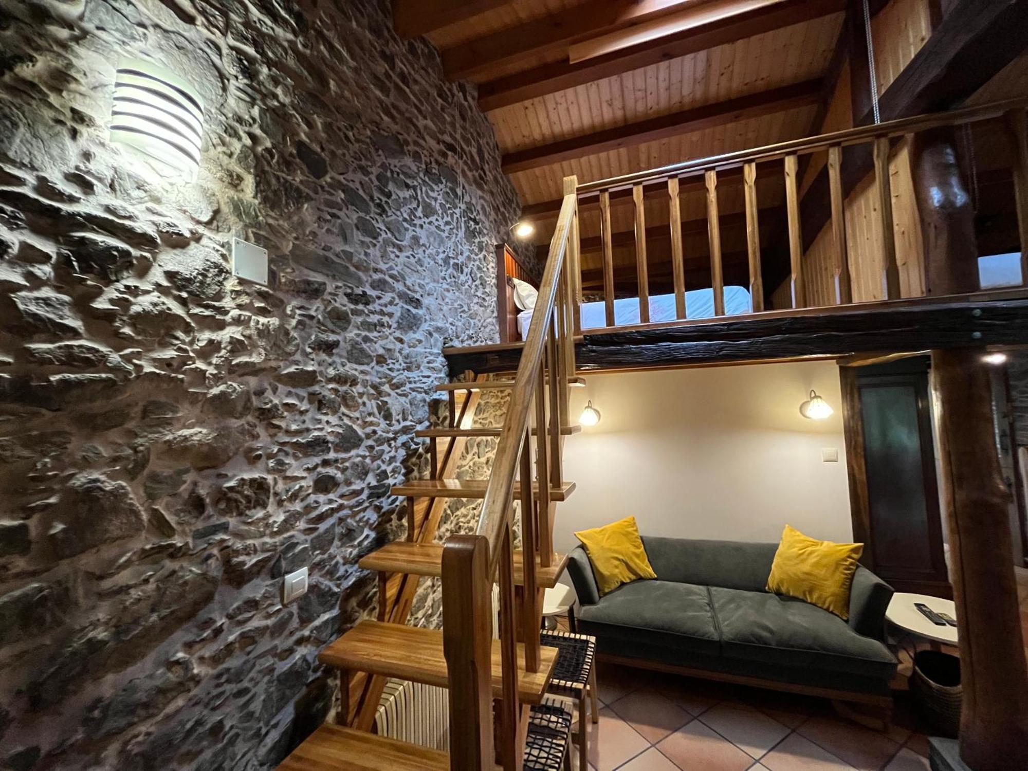 Casa Rural O Vilar Mera de arriba 외부 사진