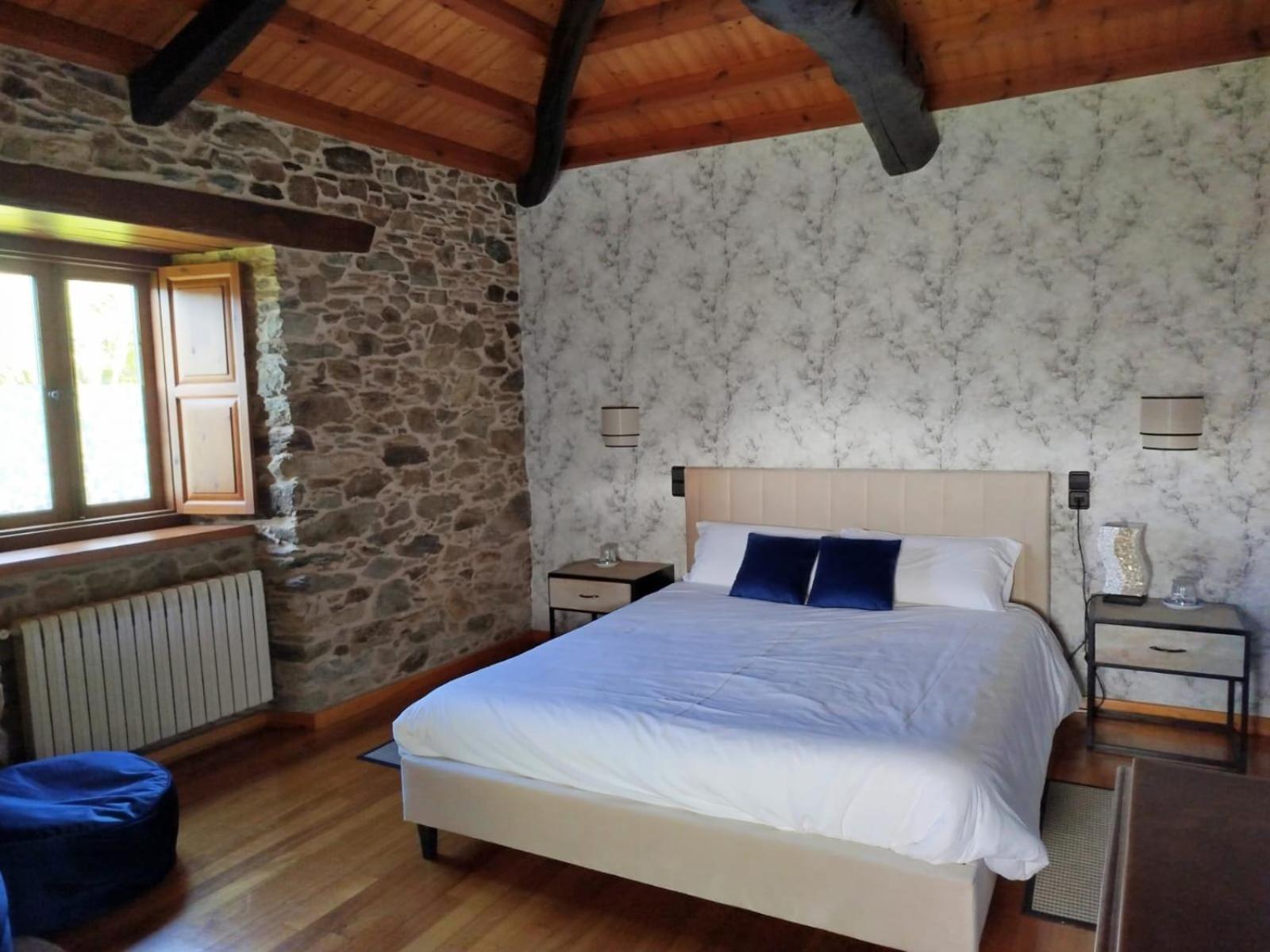 Casa Rural O Vilar Mera de arriba 외부 사진