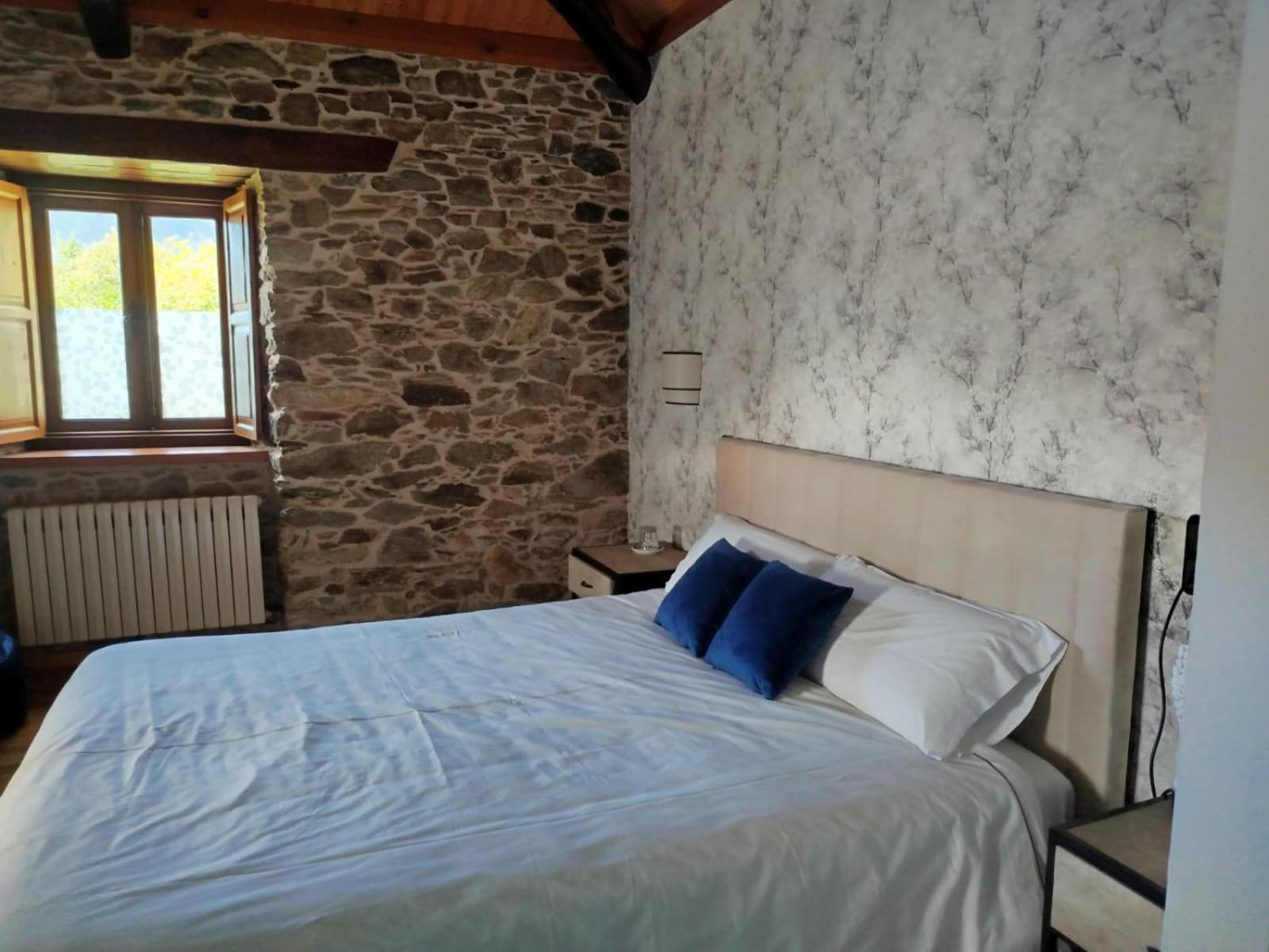 Casa Rural O Vilar Mera de arriba 외부 사진