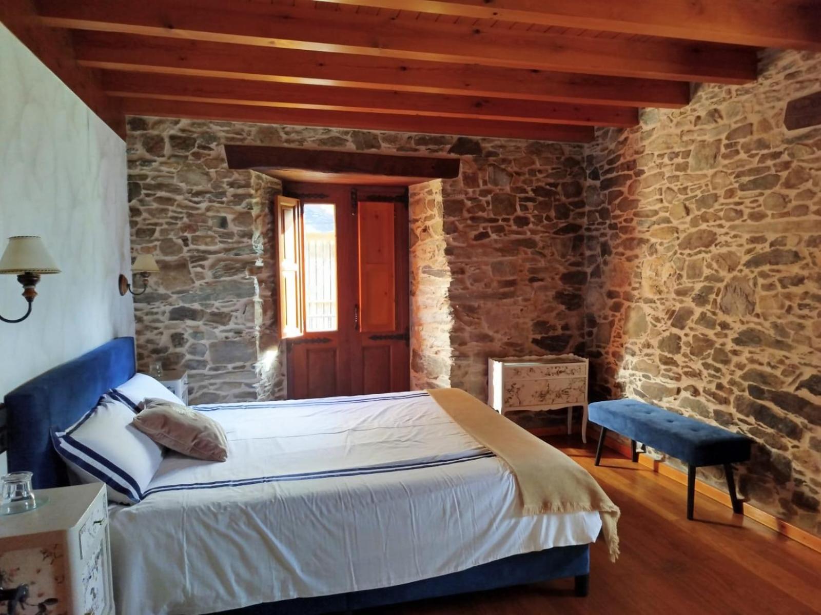 Casa Rural O Vilar Mera de arriba 외부 사진