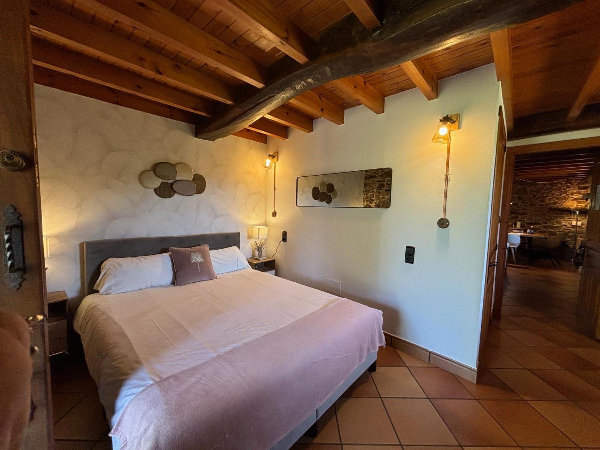 Casa Rural O Vilar Mera de arriba 외부 사진