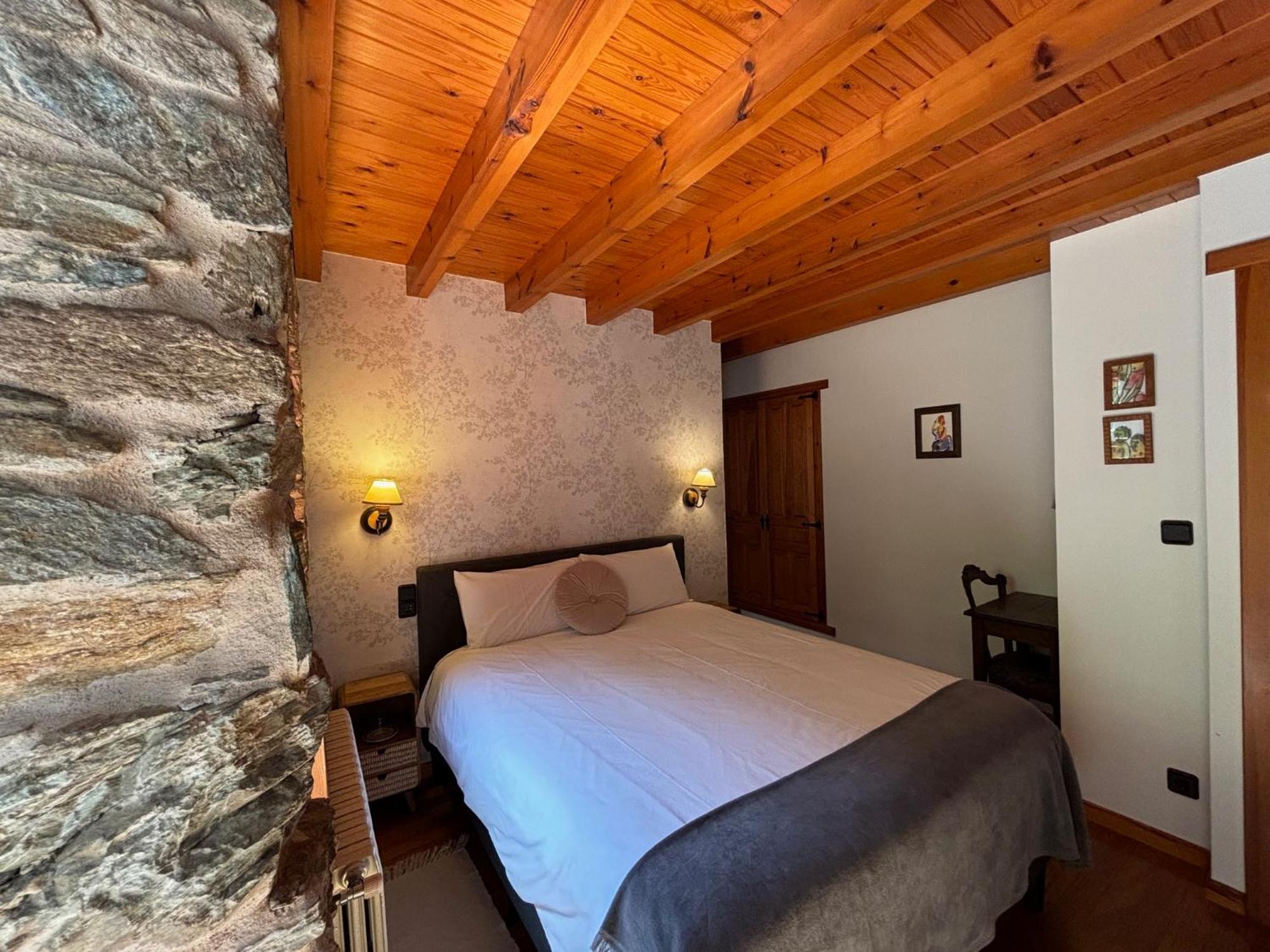 Casa Rural O Vilar Mera de arriba 외부 사진