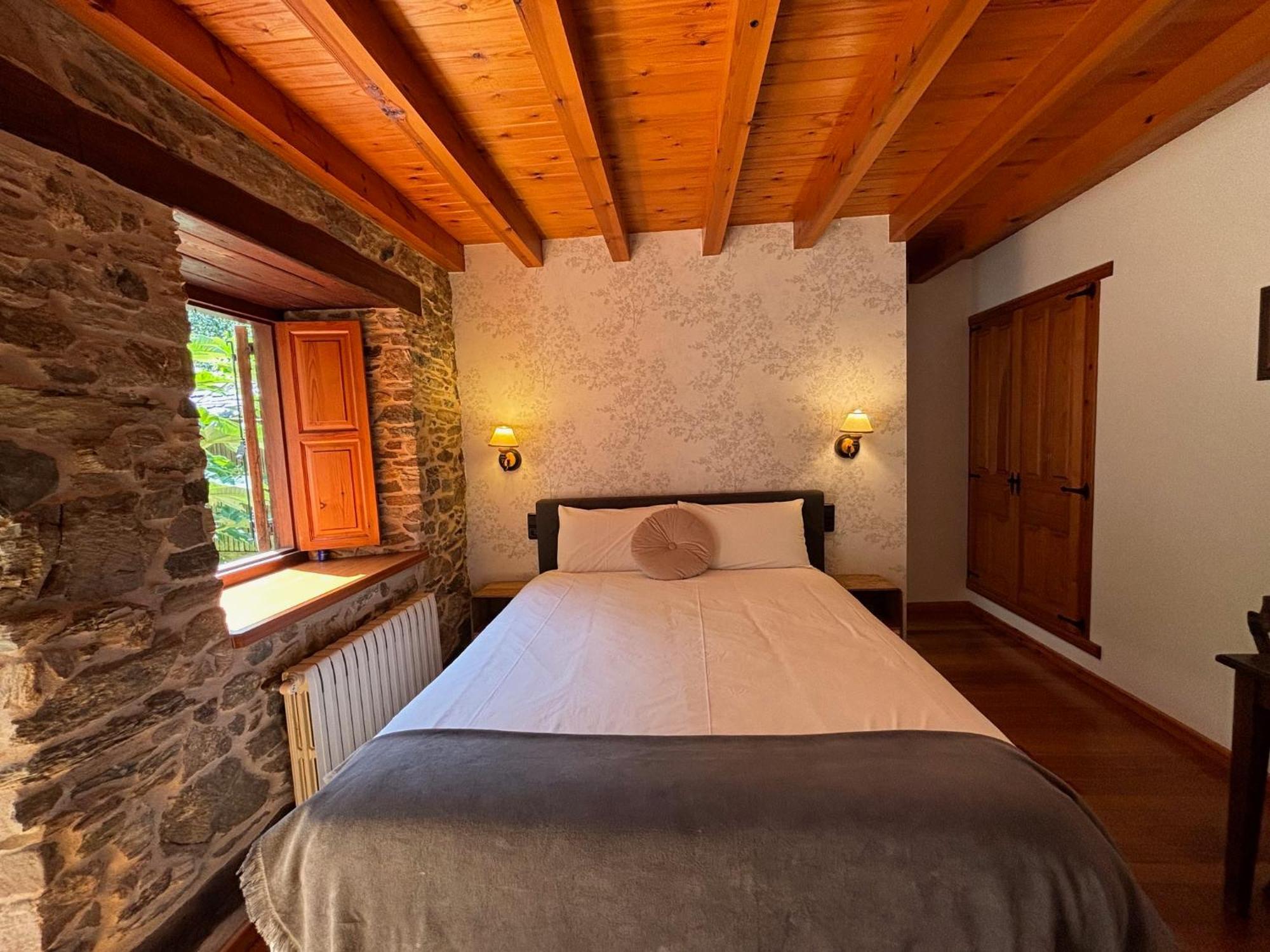 Casa Rural O Vilar Mera de arriba 외부 사진