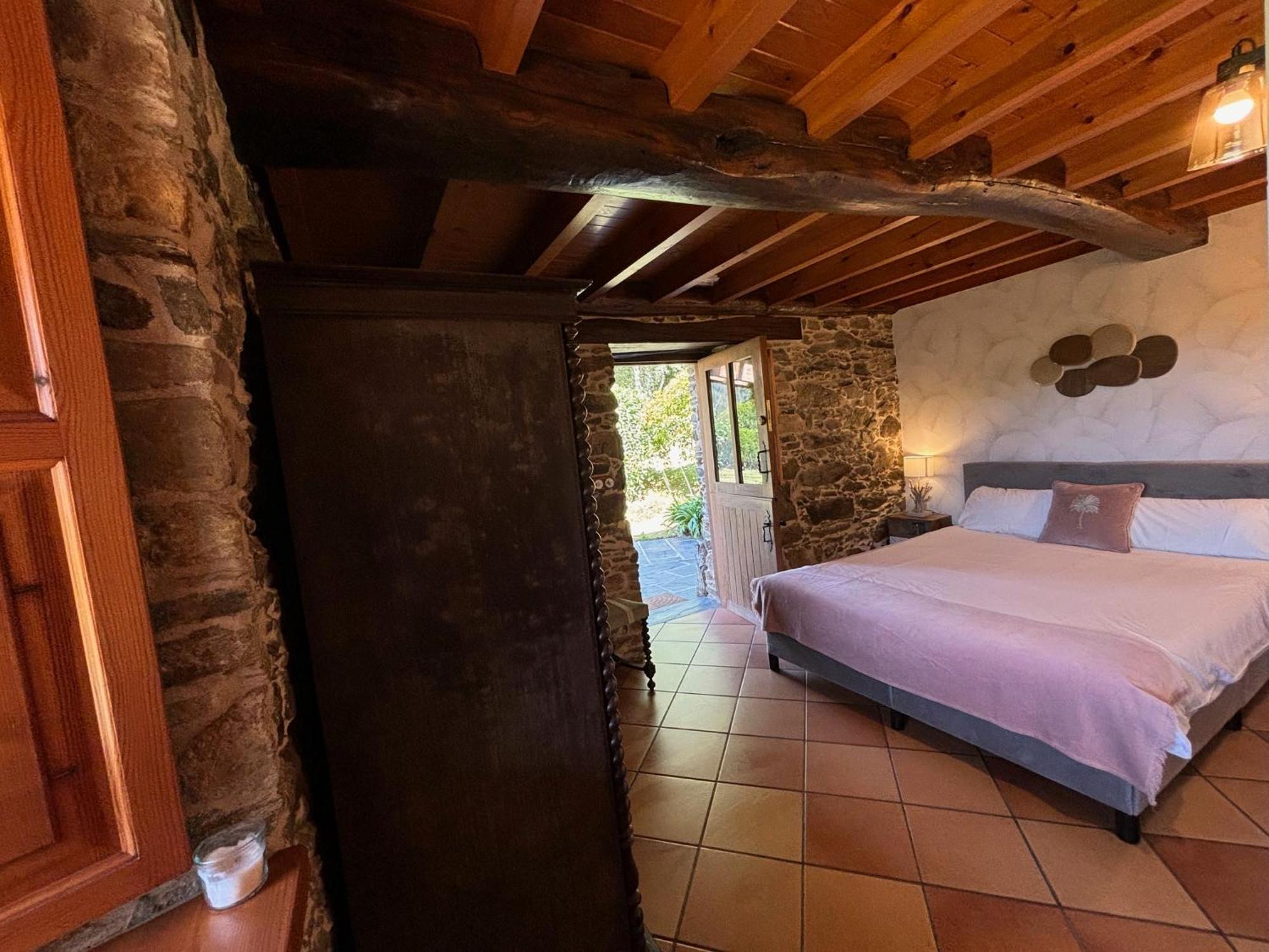 Casa Rural O Vilar Mera de arriba 외부 사진
